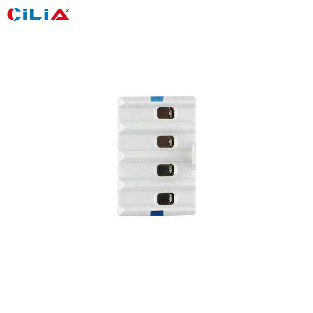 Rele' Elettromeccanico Passo-Passo 230V 10A ¨C Xylo ¨C Grigio 4 Sequenze 2 NO