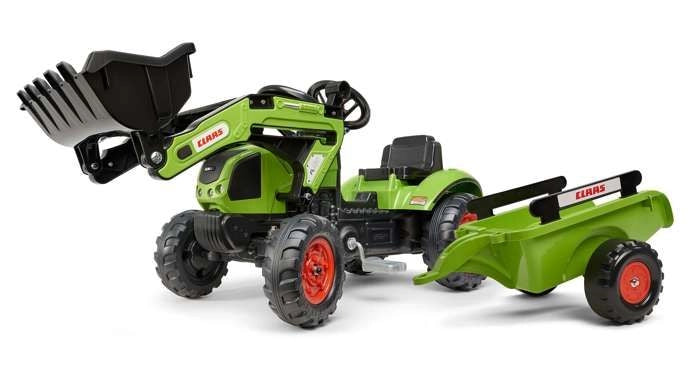 CLAAS Arion 410 Terne