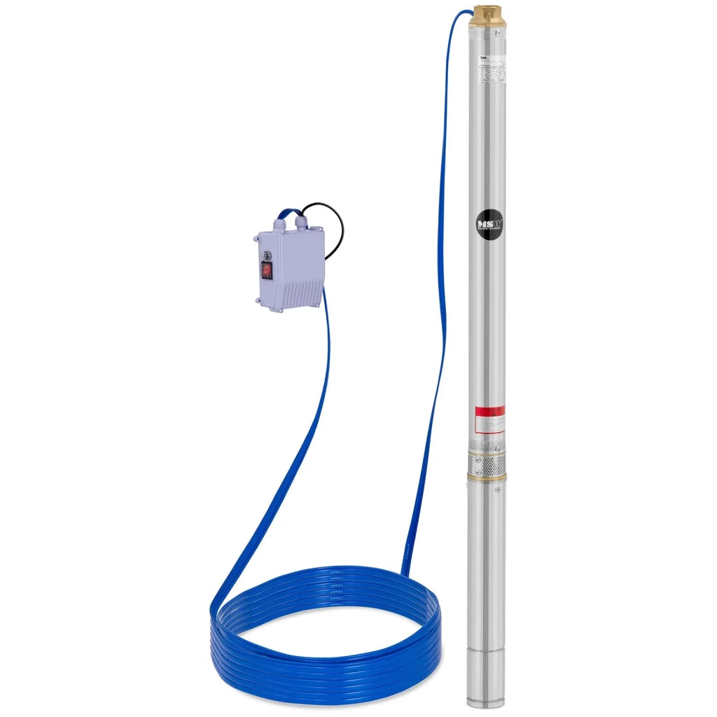 Pompa sommersa 3800 l/h 750 watt acciaio inox 14_0009592