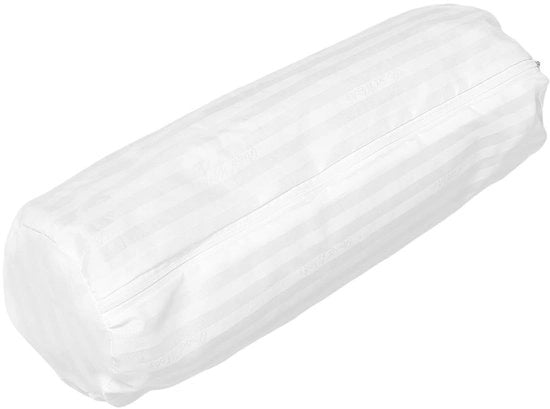 Rollo per cuscino con collo rotondo - Ademend - Comodo - Leggero - Copri cuscino - Tessuto morbido - Copri cuscino per cuscino