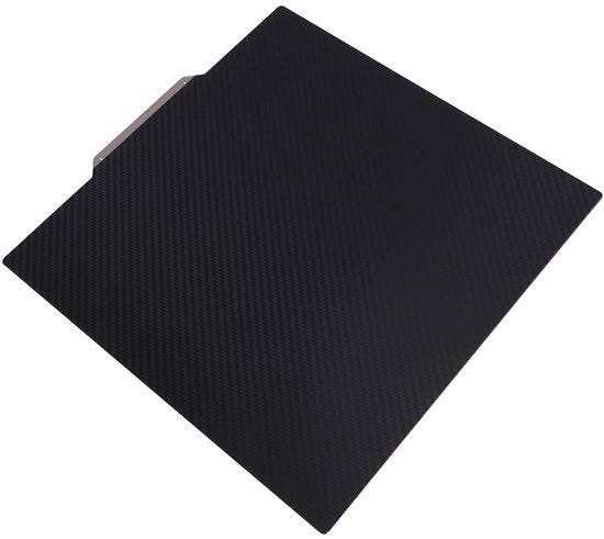 Sostegno di stampa 250x250mm - Flessibile - Resistente alle macchie - Alta piana - Adesione forte - Compatibile con QIDI Q1 Pro - Sostegno di stampa