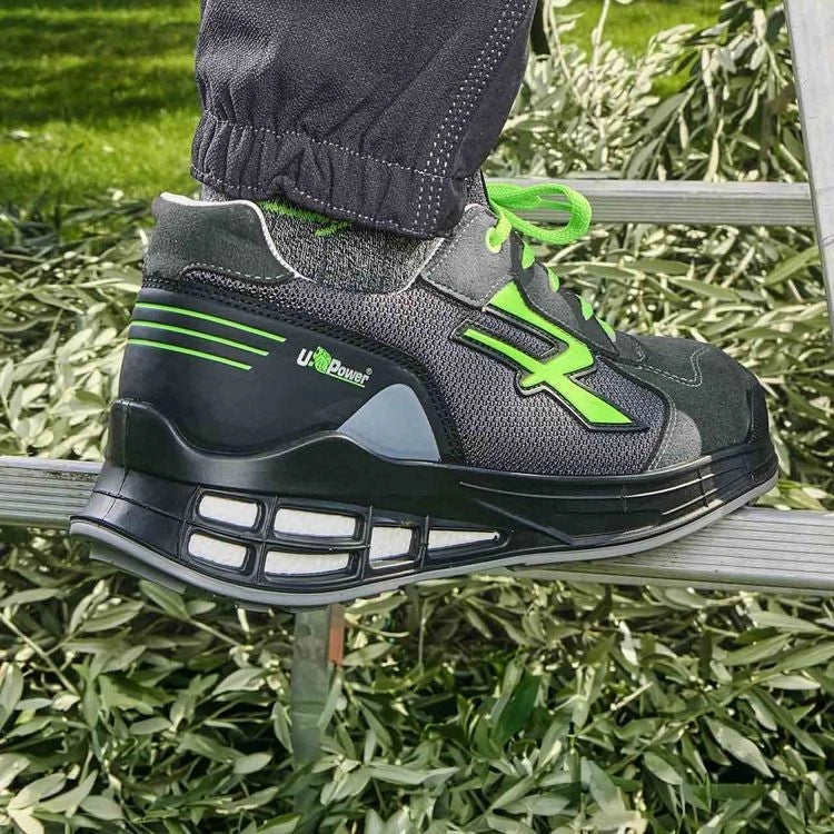 Scarpe Antinfortunistica Basse S1P Src Esd Redleve Robin Codice 51523