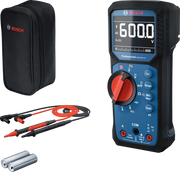Multimetro digitale Bosch per valori RMS max 600V GDM 600-15
