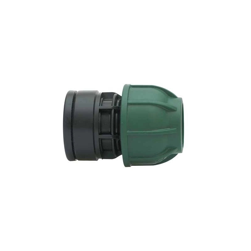 RACCORDO A STRINGERE FEMMINA Ø mm 40x11/4 - 10 PN - IRRITEC