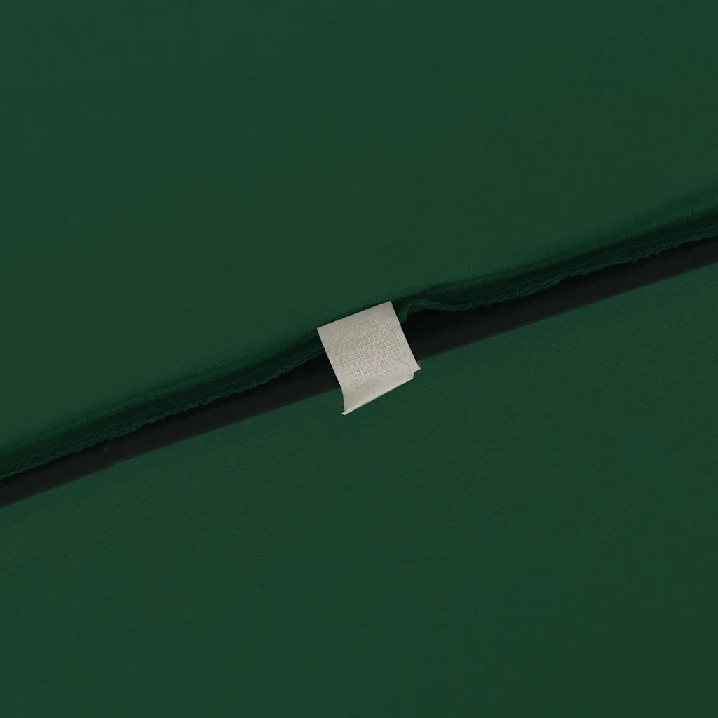 Ombrello da giardino Verde 295 x 295 x 245 cm 42003653