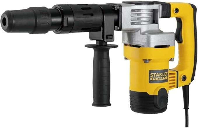 Stanley FatMax SFMEH220K– Martello SDS‑Max 1010 W 8,5 J 5Kg + valigetta