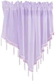 Tende da parete - stile e ventilato - 1 pezzo - poliestere - 130x60 cm