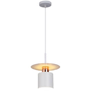 Lampada APP1146-1CP White Rose Gold
