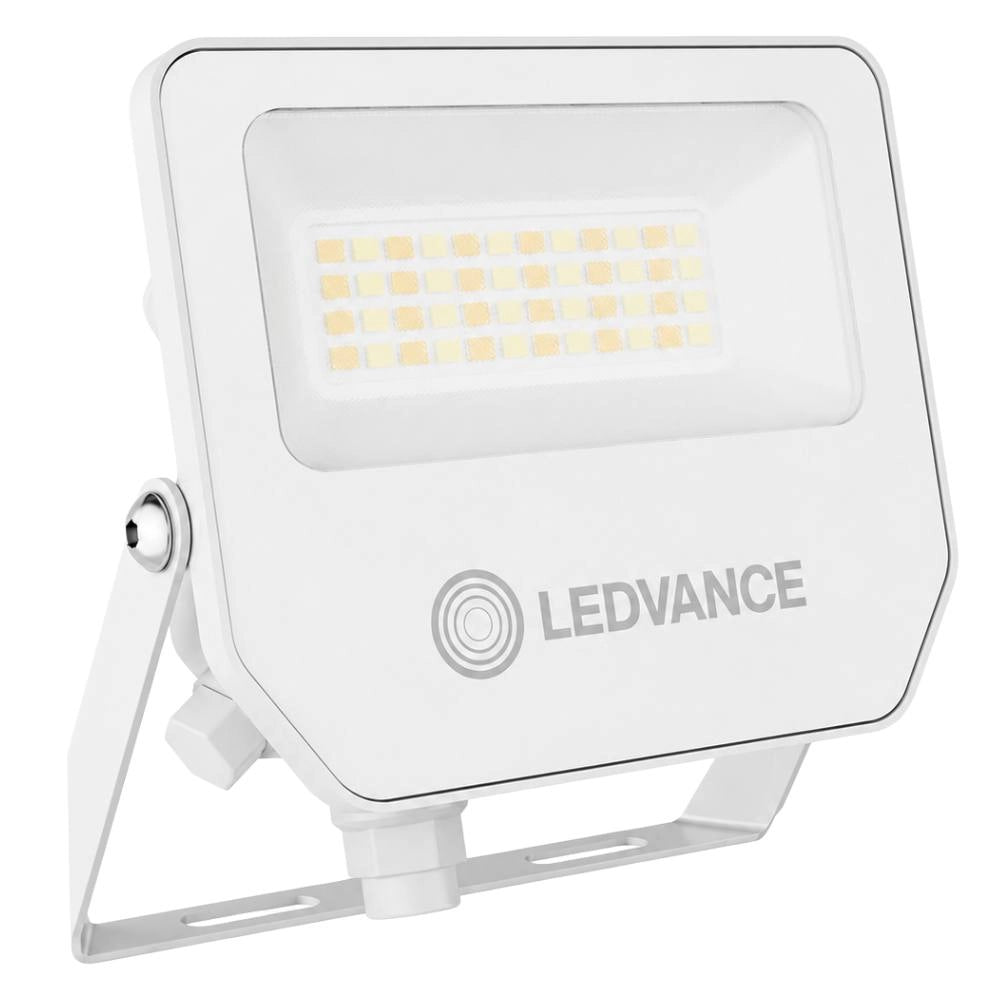 Proiettore led multi selezione 9w 18w cct regolabile bianco