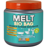 MELT BIO BAG X SCARICHI E FOSSE BIOLOGICHE GR.  300- 12,0 pz