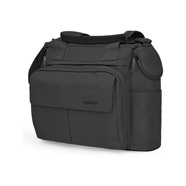 Borsa nursery inglesina ax52r0upb electa dual bag upper black upper bl