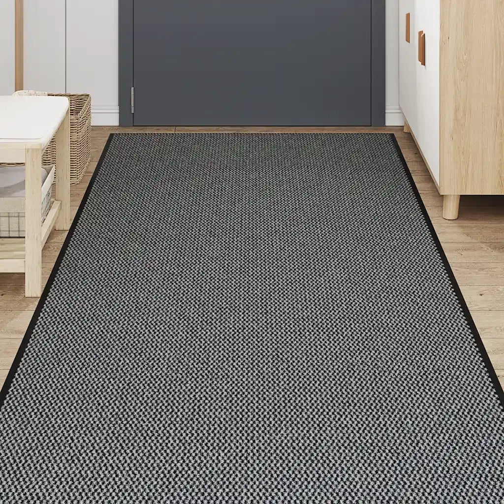 Zerbino | Tappetino Antracite 115x400 cm