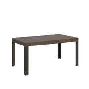 Tavolo Allungabile 160-264x90x77 cm Linea Noce