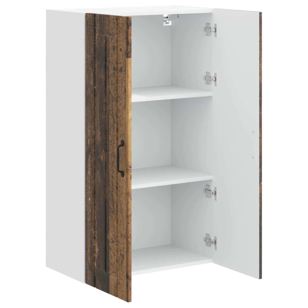 Pannello lavastoviglie Lucca Legno antico 60 x 31 x 100 cm 885143