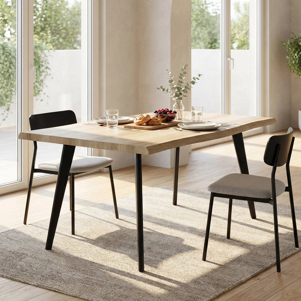 Tavolo da pranzo 160x90 - PEITHO