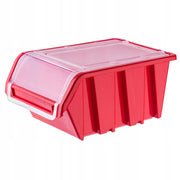 Vassoio organizer in plastica KADAX per officina, dimensioni 230x160x120 mm