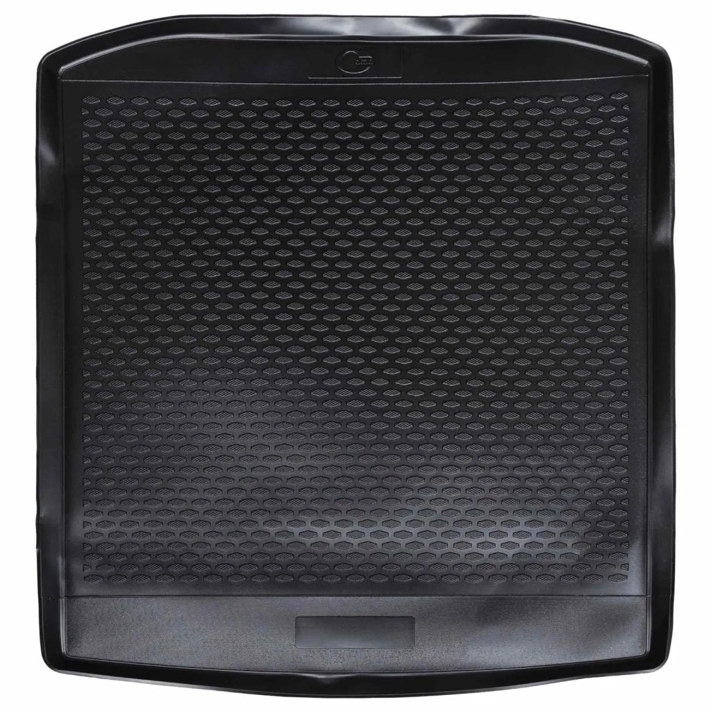 Tappetino per Bagagliaio Nero Gomma 42029164
