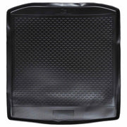 Tappetino per Bagagliaio Nero Gomma 42029164