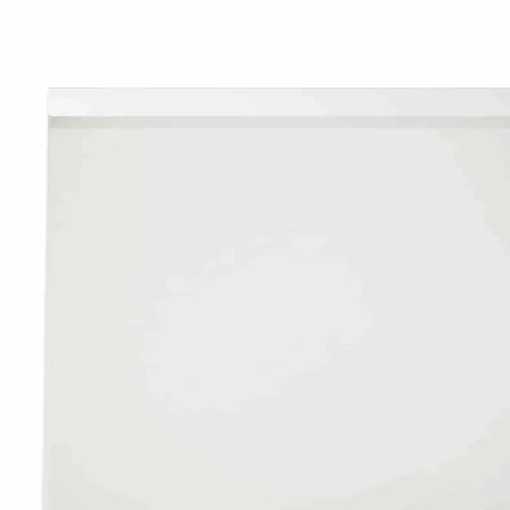 Muro di contenimento 4 pz 60 x 12 x 50 cm Acciaio Bianco 3449087