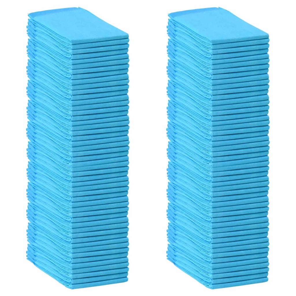 Telo per addestramento per animali in tessuto non tessuto 100 pcs