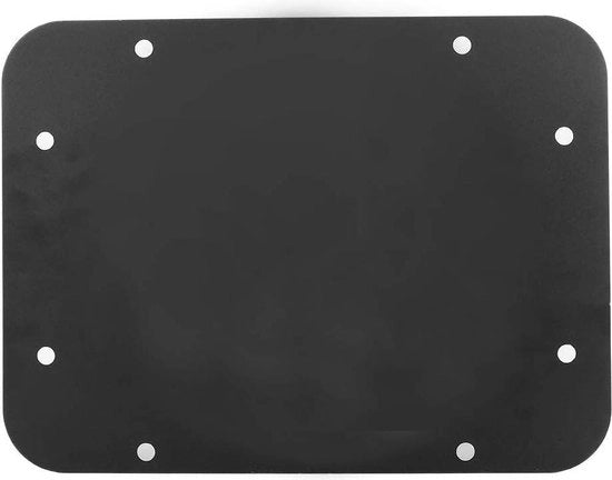 Copertura Luce Difusore Metallizzato per Griglia di Ventilazione Heckklappe per JK JKU 07-17 - Contenitore html a prezzi bassi