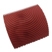 TAMPONE IN GOMMA EFFETTO LEGNO PER IDROPITTURA