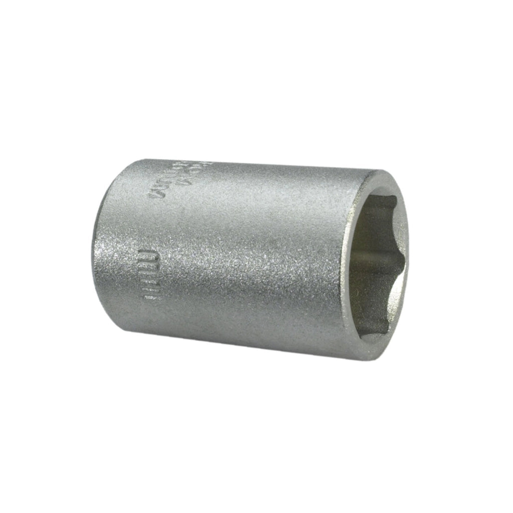 Chiave Bussola Esagonale 1/4" in Acciaio Vanadio da5 a 13 mm Masidef Formato: 6 mm