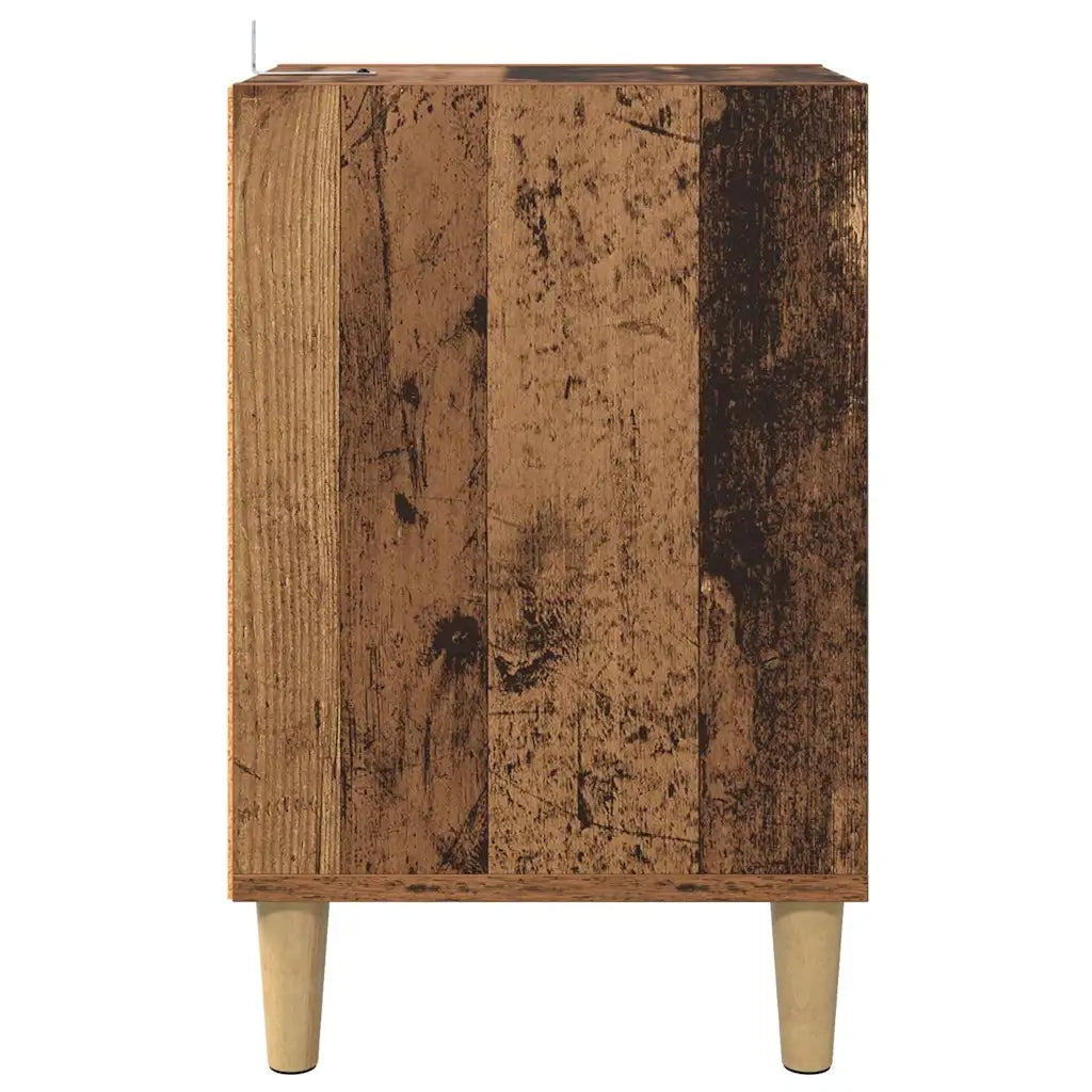 Mobile TV Legno vecchio 100 x 35 x 55 cm Legno multistrato 881021