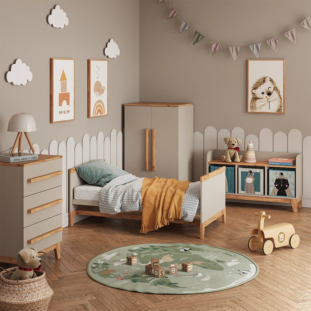 Vitalispa Scaffale per bambini Cachemire 35.2 x 159.5 cm