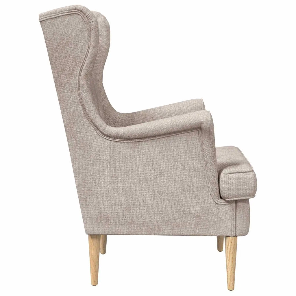 Poltrona | Sedia Relax Beige ARES