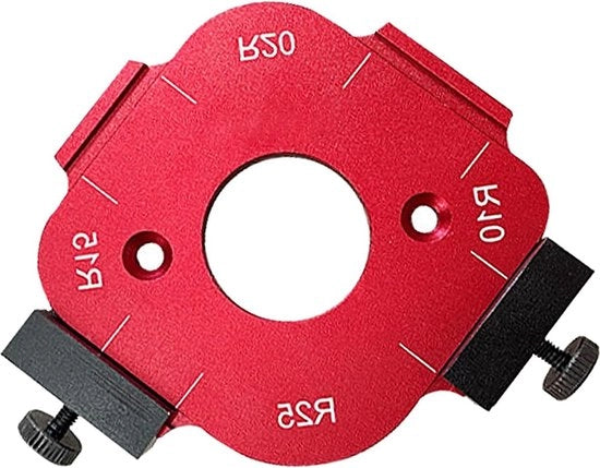 Radiusmal 4 in 1 per lavorazione del legno - Sostenibile e pratico.
