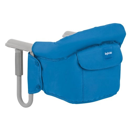 Seggiolino inglesina ay90g5lbl fast tavolo light blue