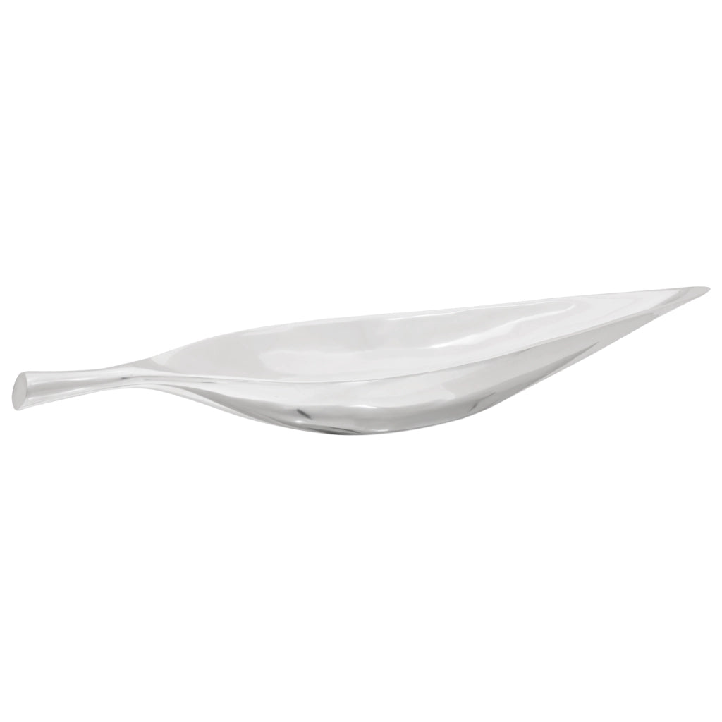 Cestino per frutta  Argento 60x15x8 cm Alluminio