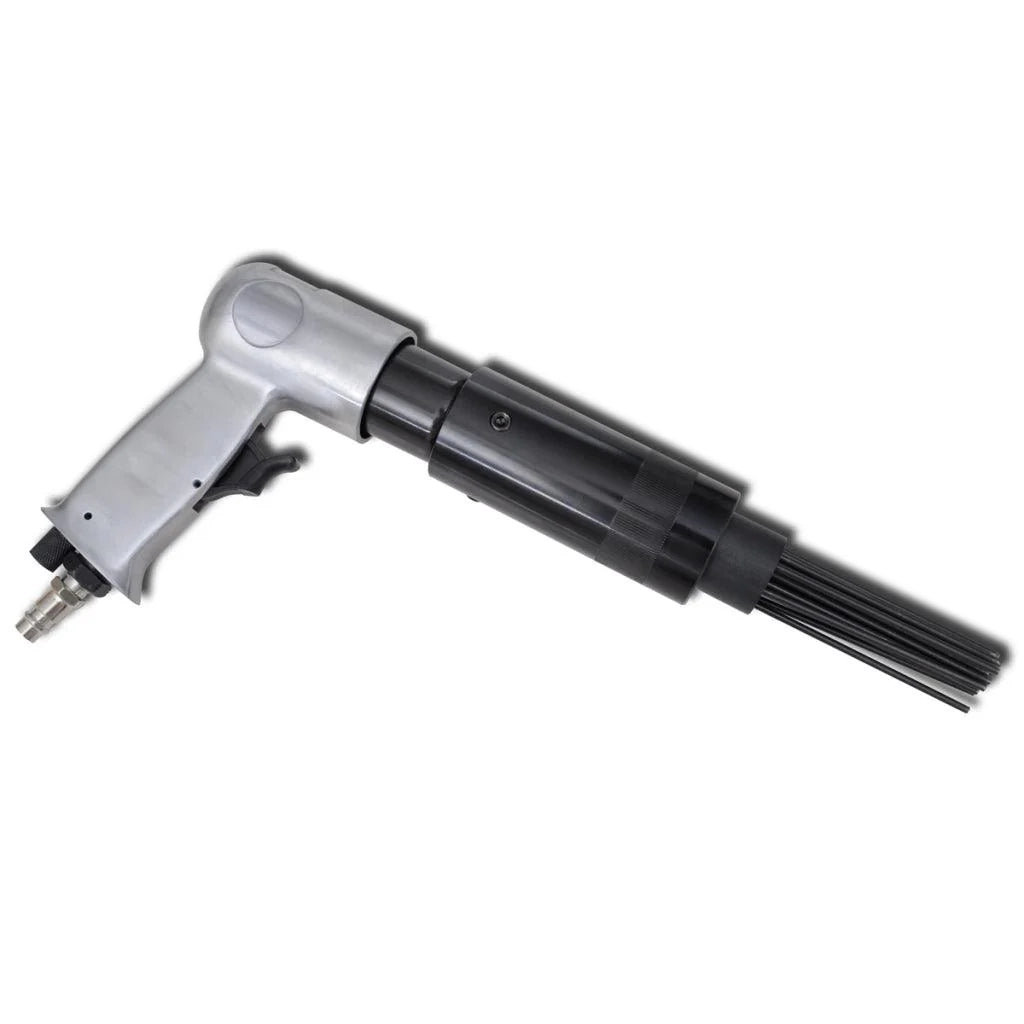 Raschietto/rimozione della ruggine pneumatico standard con 19 aghi sostituibili 3402070