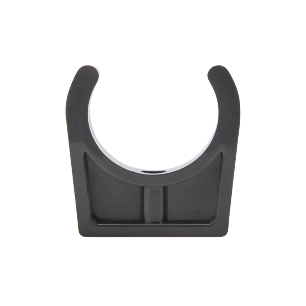 PVC Staffa Regolabile Portatubo - Ø 50