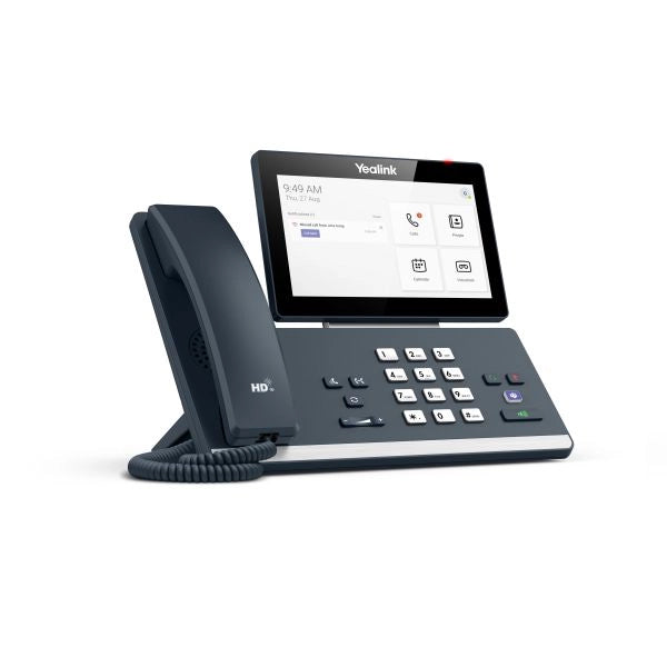 Yealink mp58 microsoft teams edition telefono ip grigio lcd wi-fi