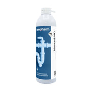Mosceri-No Schiuma 500ml, Pulizia Tubature Elimina Calcare e Cattivi Odori | Newpharm