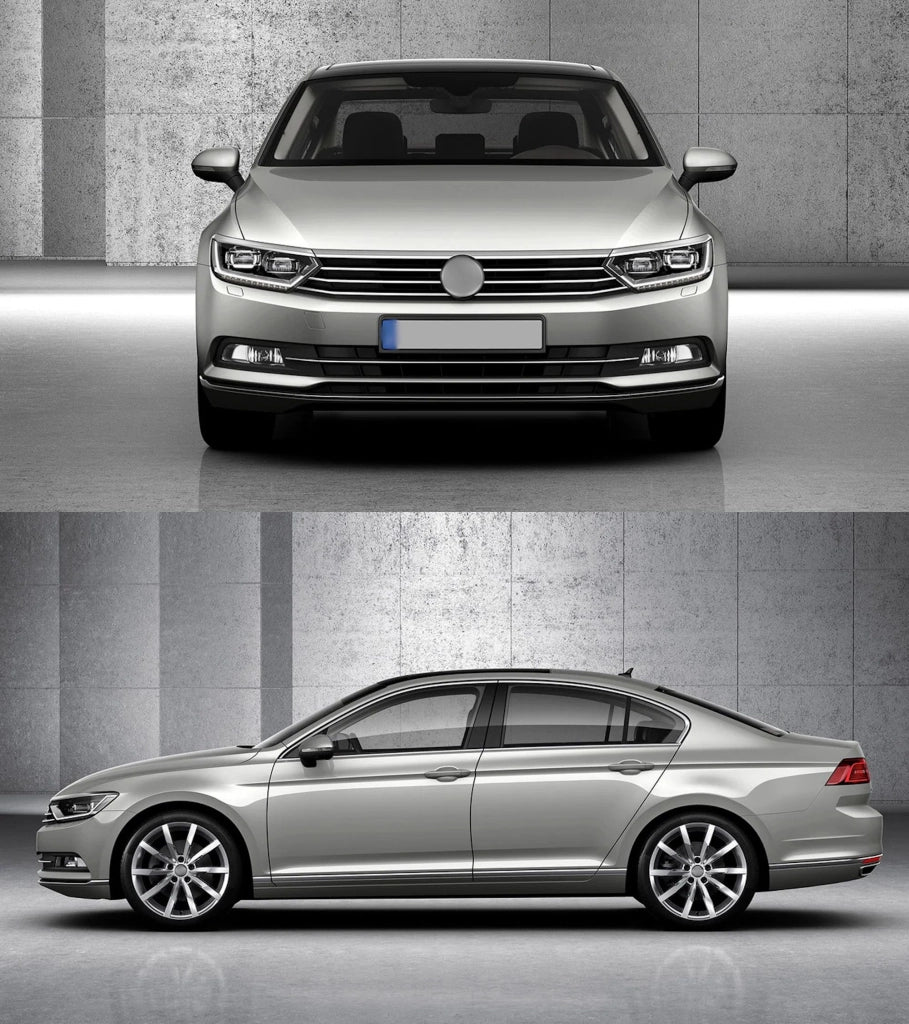 Tappeto gomma baule - Volkswagen Passat B8 Berlina dal 2014-, Restyling 09/2019-