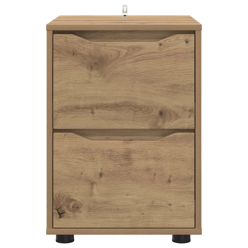 Armadio Rovere artigianale 40 x 48 x 57 cm Legno multistrato 888846