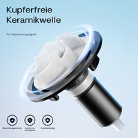 Pompa da laghetto CTP-7000 SuperECO 7000l/h 50W per circolazione e filtrazione acqua