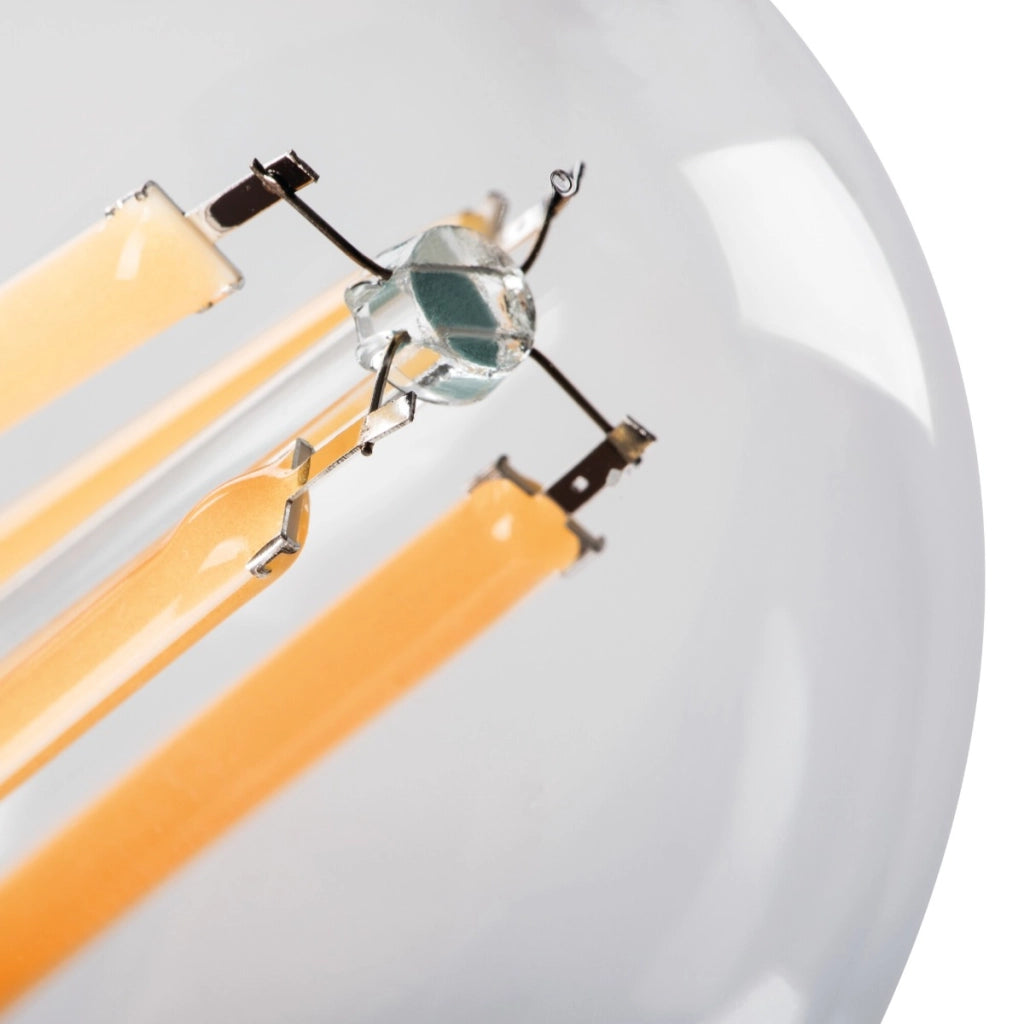 Lampadina LED filamento A60 E27 8W 4000K 1055lm Kanlux