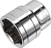 Chiodo a 6 punte 30mm - Chiodo a 6 punte in acciaio chrom-vanadio - Resistente all'usura e corrosione - Per la riparazione dei veicoli - Duraturo e resistente - Chiave a ingranaggi