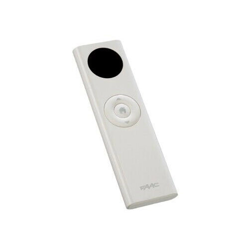 TRASMITTENTE TM XT1 433 1 CANALE FAAC 132108 AUTOMAZIONE AUTOMATISMI ORIGINALE