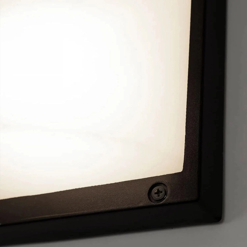 Lampada Da Parete Rsl013-1w Black
