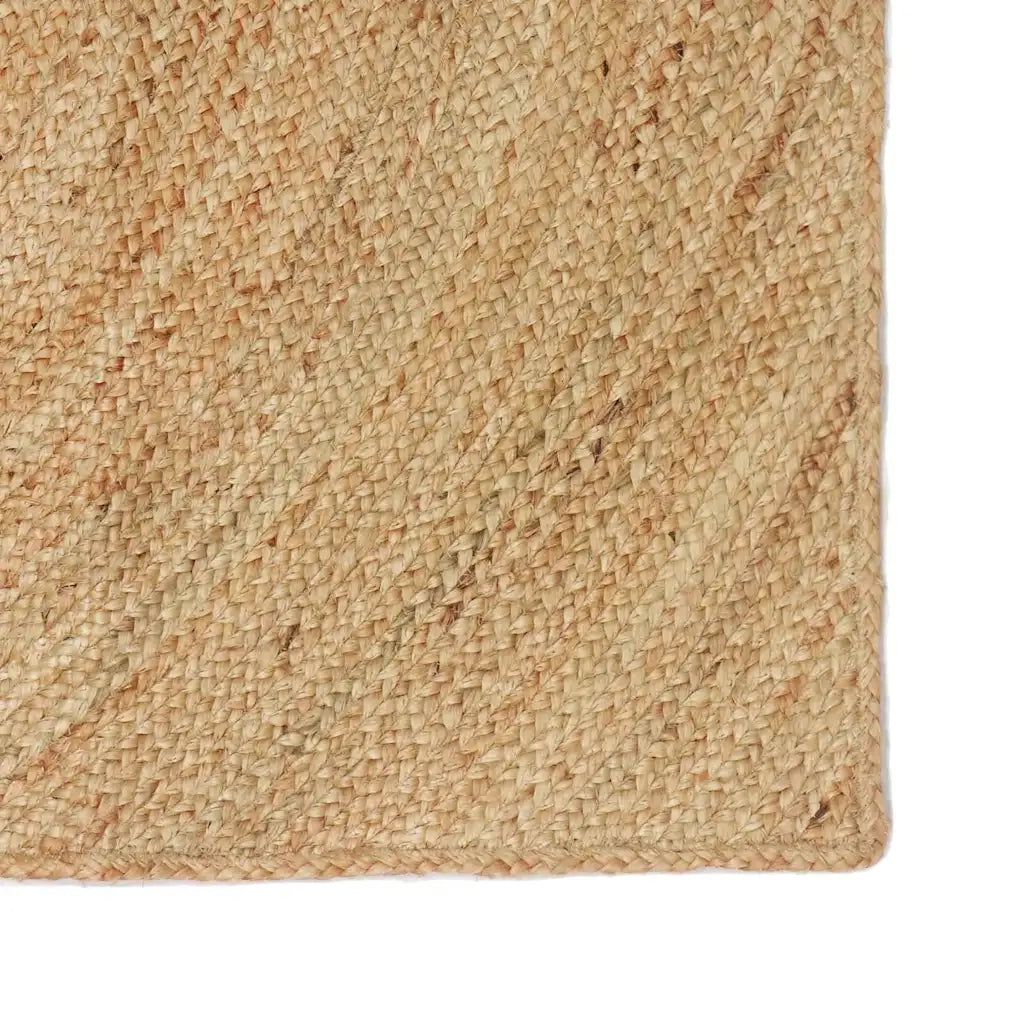 Tappeti per area Naturale 240 x 340 cm Juta