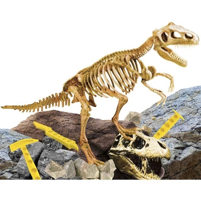 I'M GENIUS Super Kit T-Rex Novità per bambini