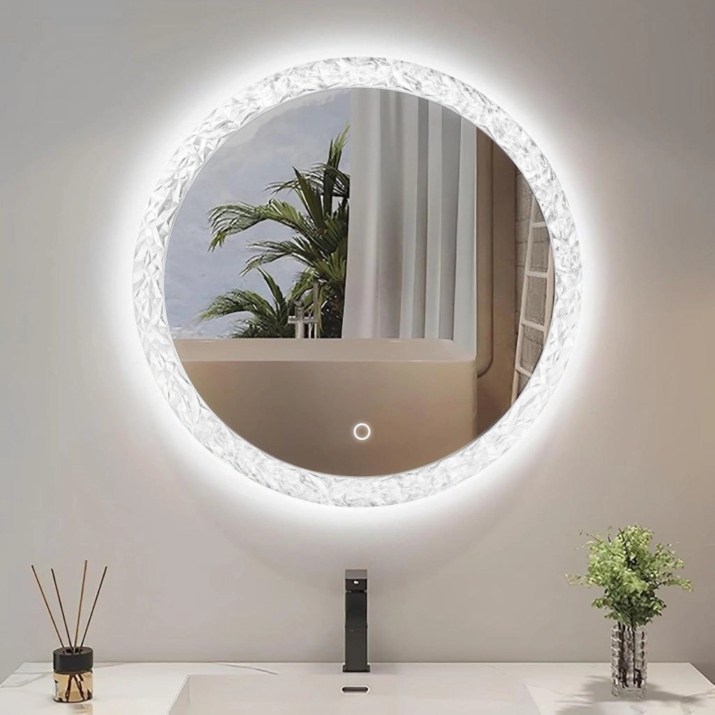 Specchio Led 60cm Yh-3562