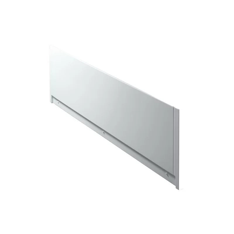 Pannello frontale lungo 180 cm per guscio vasca rettangolare