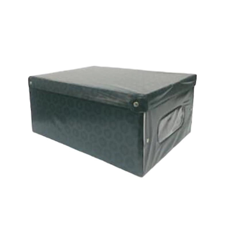 SET 6 MAURY'S SCATOLA PVC GOLF 50 X 39 X 24 CM ASSORTITA
