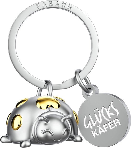 Schiaccianoci Porta Chiavi Portafortuna - Schiaccianoci Portafortuna - Portafortuna Auto - Regalo Fortuna